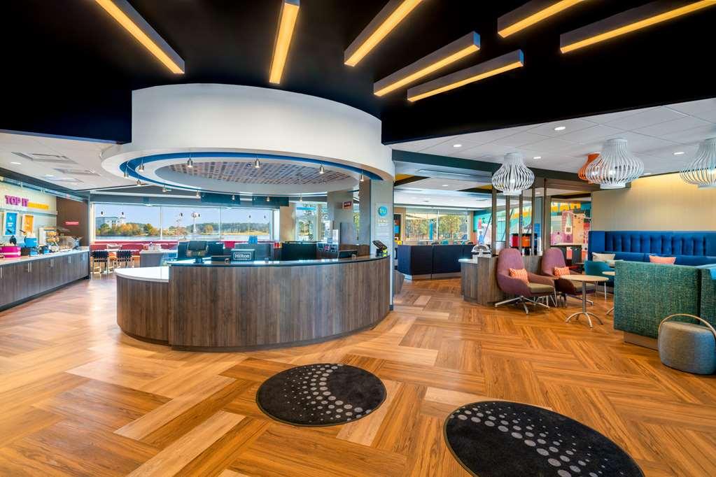 Tru By Hilton Savannah Airport, Ga İç mekan fotoğraf