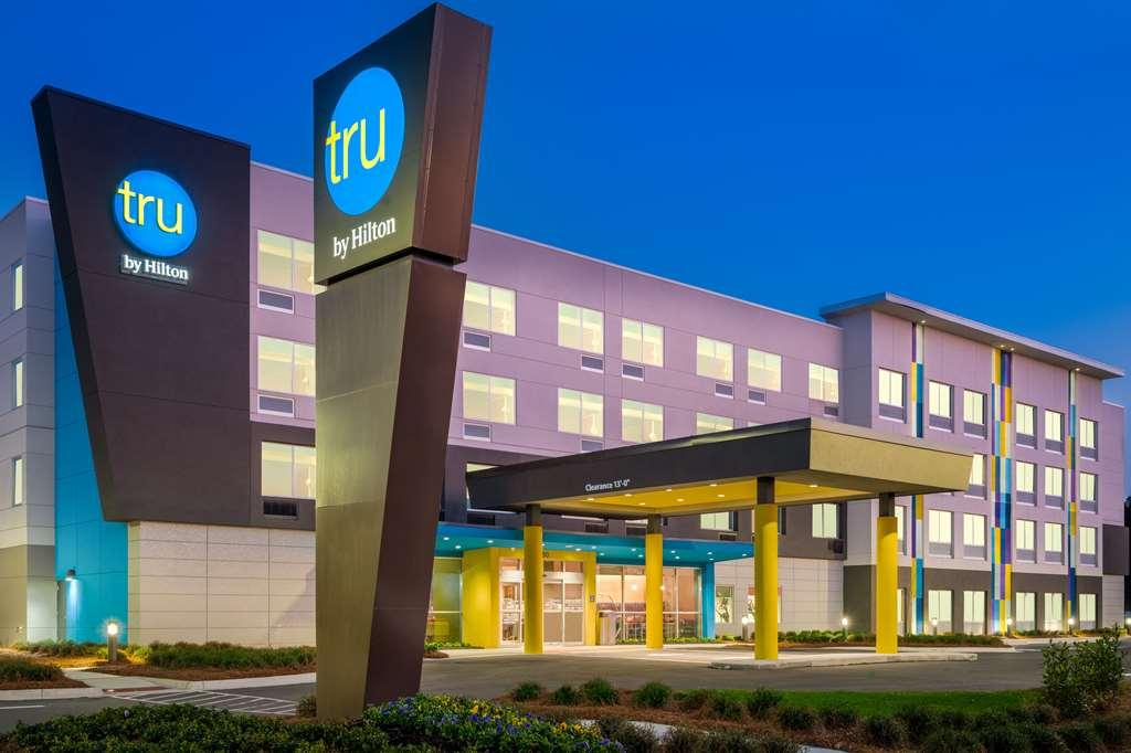 Tru By Hilton Savannah Airport, Ga Dış mekan fotoğraf