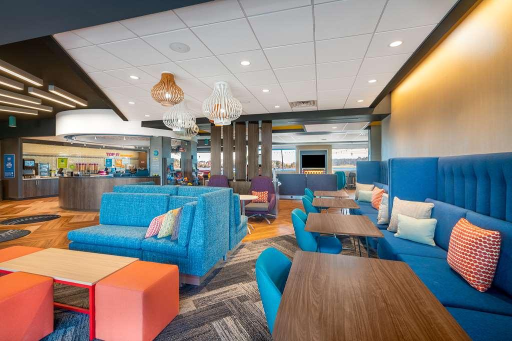 Tru By Hilton Savannah Airport, Ga İç mekan fotoğraf