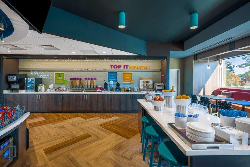 Tru By Hilton Savannah Airport, Ga Restoran fotoğraf