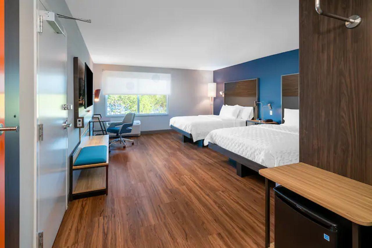 Tru By Hilton Savannah Airport, Ga Dış mekan fotoğraf